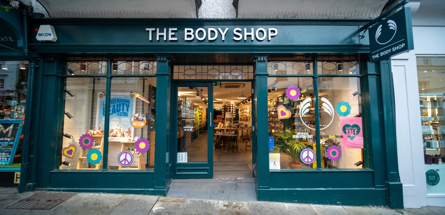 The Body Shop is exactly the kind of activist brand consumers want. So why did it fail?