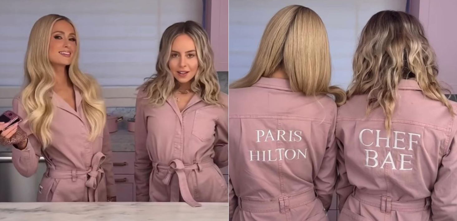 How Aussie uniform brand Cargo Crew got Paris Hilton to wear one of its pink boiler suits