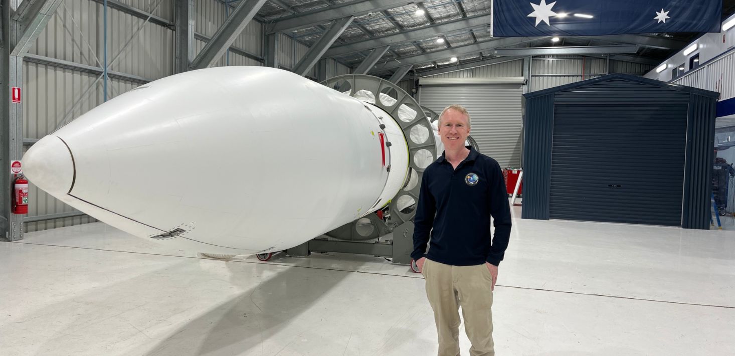 Gilmour Space Technologies lands $55 million for orbital launch in a boost to Australian space race