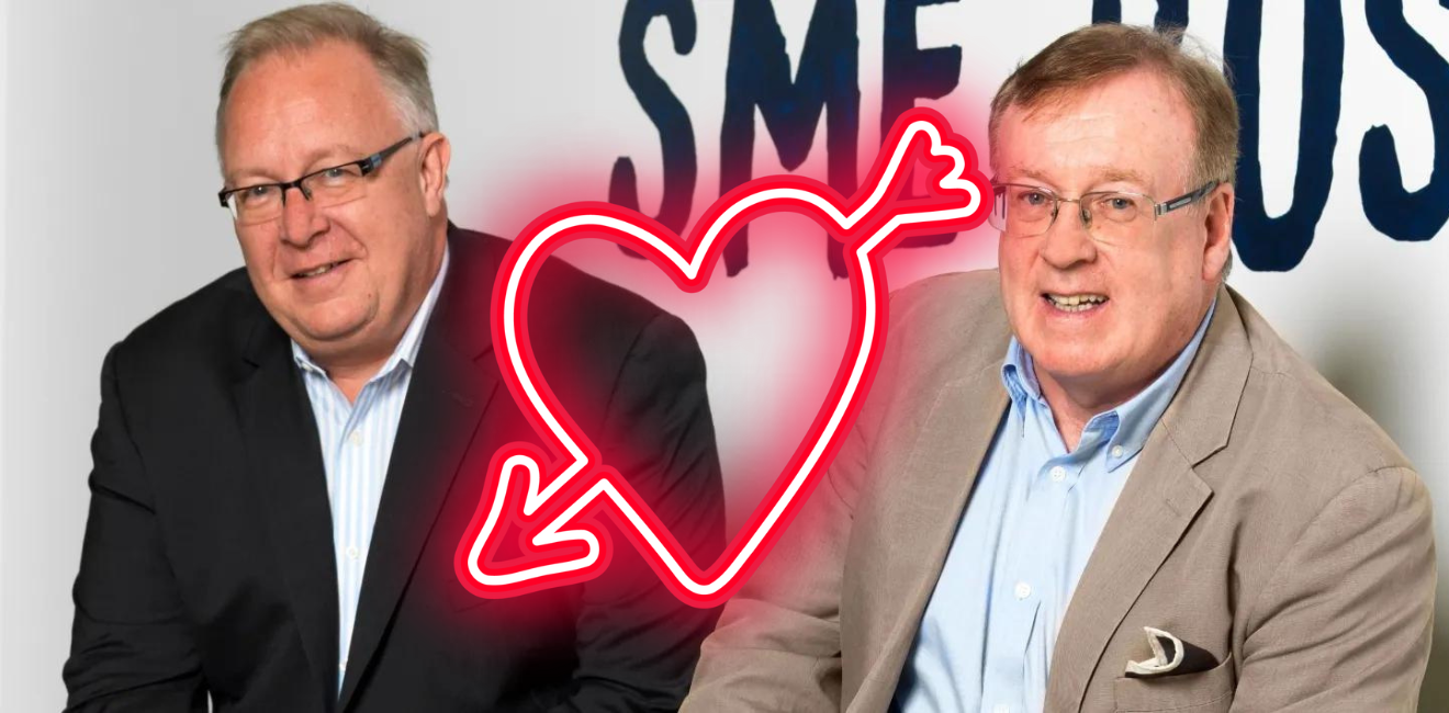 Will you SME my Valentine? Judo Bank posts love letter to small business clients