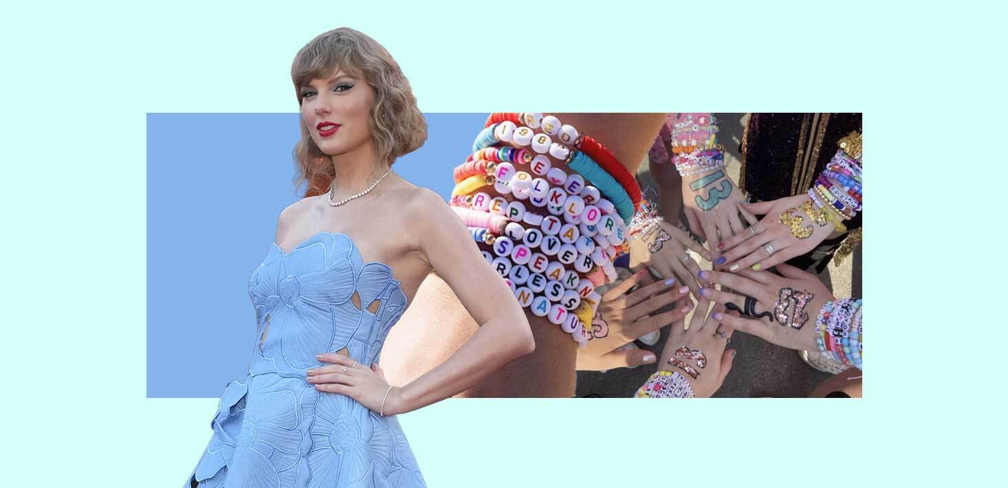 Taylor Swift’s friendship bracelets are good karma for local craft businesses