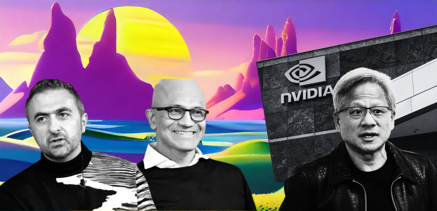 Neural Notes: Microsoft absorbs Inflection AI, Nvidia ups the chipsets game