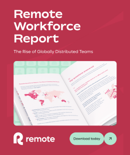 eBook: The rise of globally distributed teams