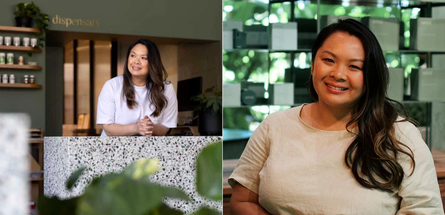 Meet Astrid’s Lisa Nguyen: The mind behind Australia’s first boutique female-led cannabis dispensary