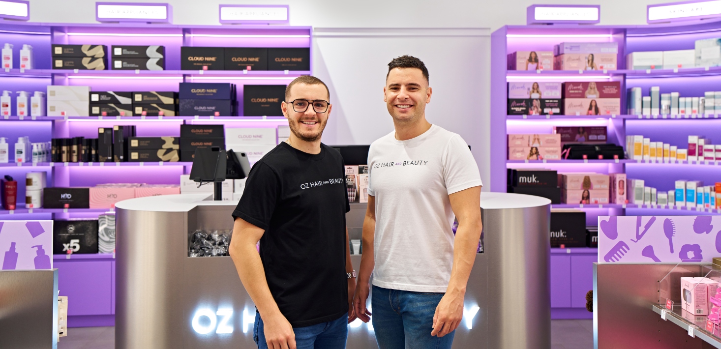 “Going full force”: Inside Oz Hair and Beauty’s multi-million dollar retail expansion