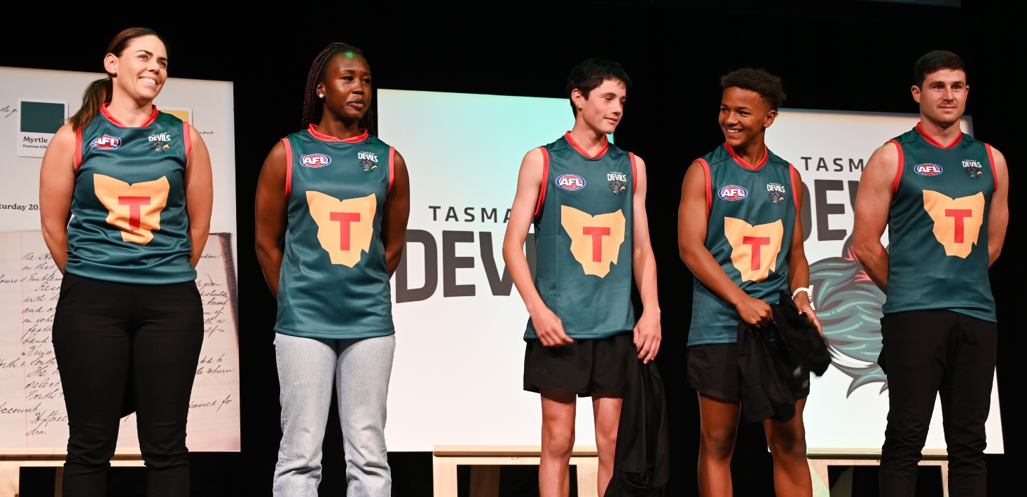 “Something bigger than the sum of us”: Tasmanian businesses celebrate boost from new AFL team