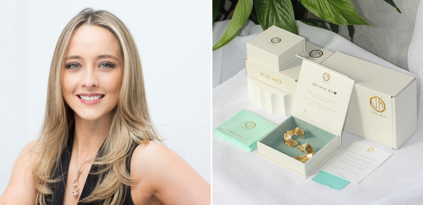 Aussie jewellery brand Jackie Mack Designs to be stocked by US retailer Bloomingdale’s