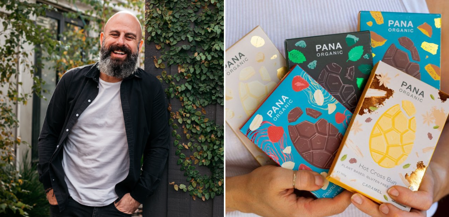 Why Melbourne-based raw chocolate business Pana Organic is returning to its roots