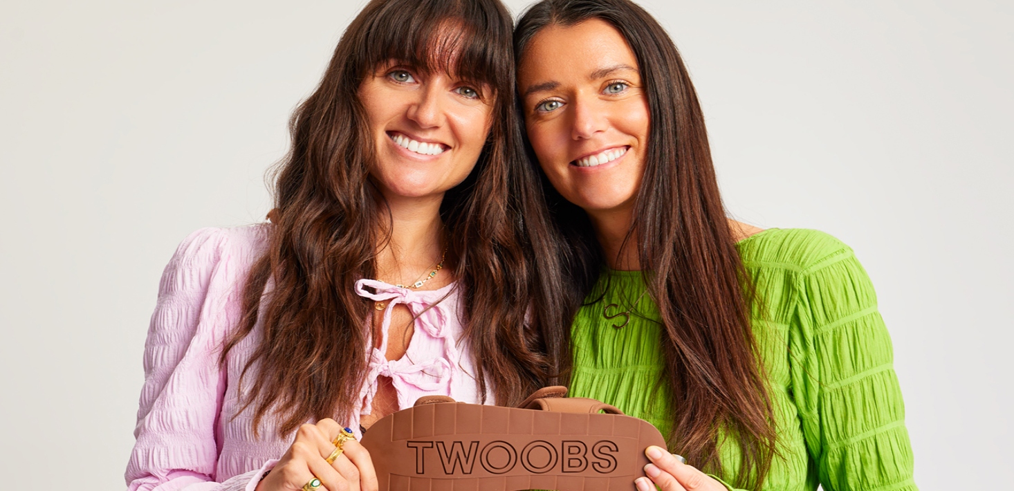 How asking “the dumbest questions” helped Twoobs’ founders build a sustainable brand