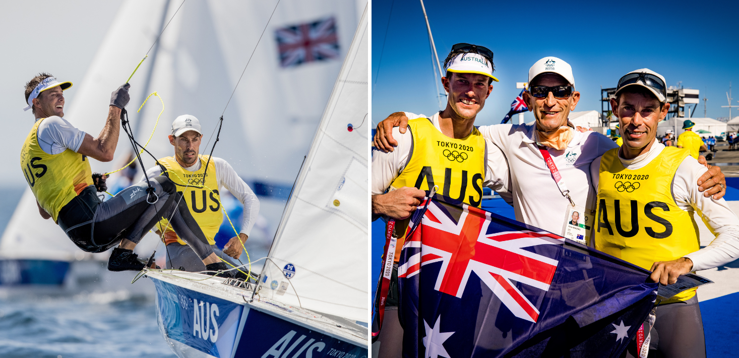 Go for gold: Sydney sailing brand Zhik named as official 2024 Olympics apparel supplier