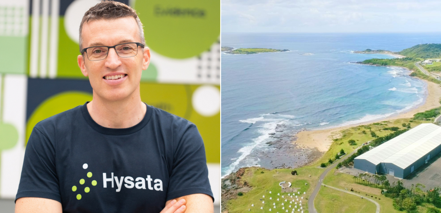 Wollongong green hydrogen startup Hysata raises $172 million in Series B funding