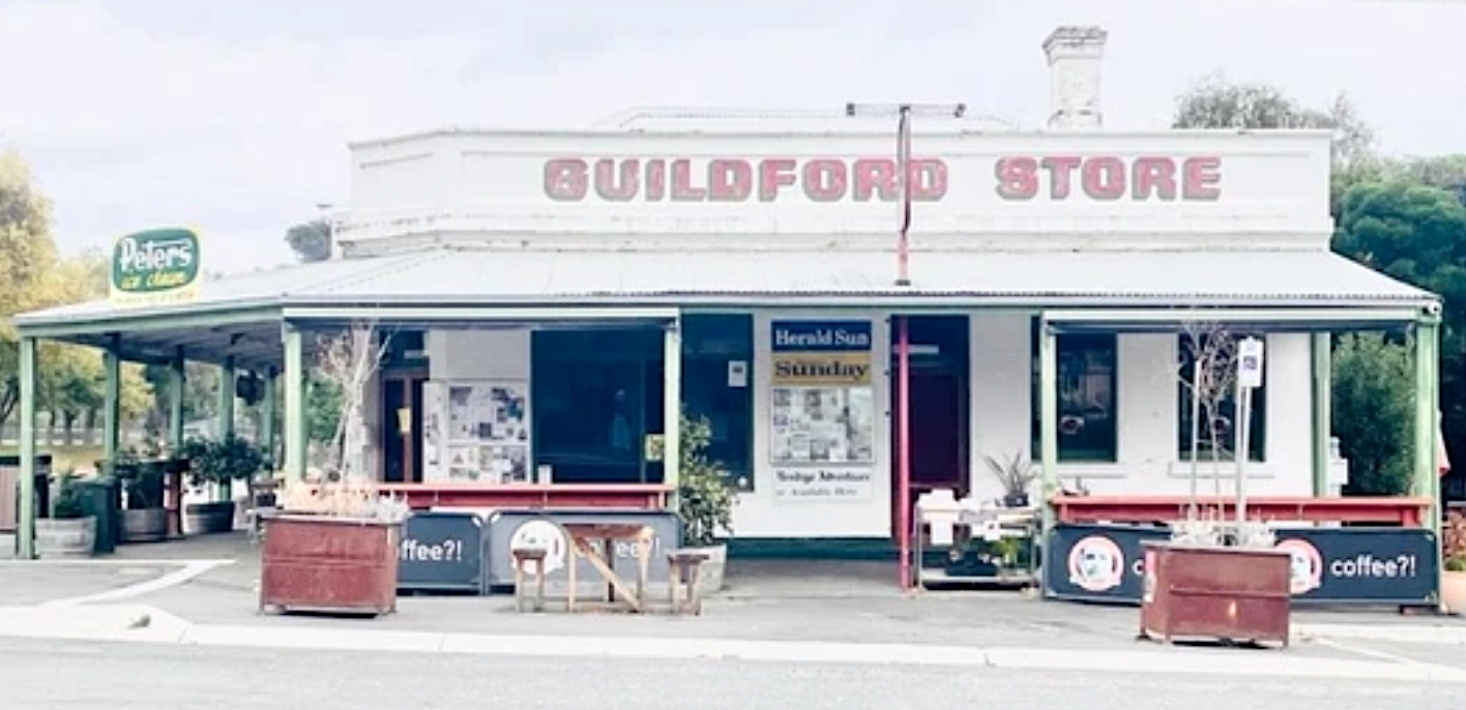 Victorian town attempts to reopen historic century-old general store