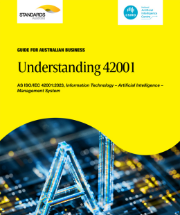 ebook: Understand AI governance best practice