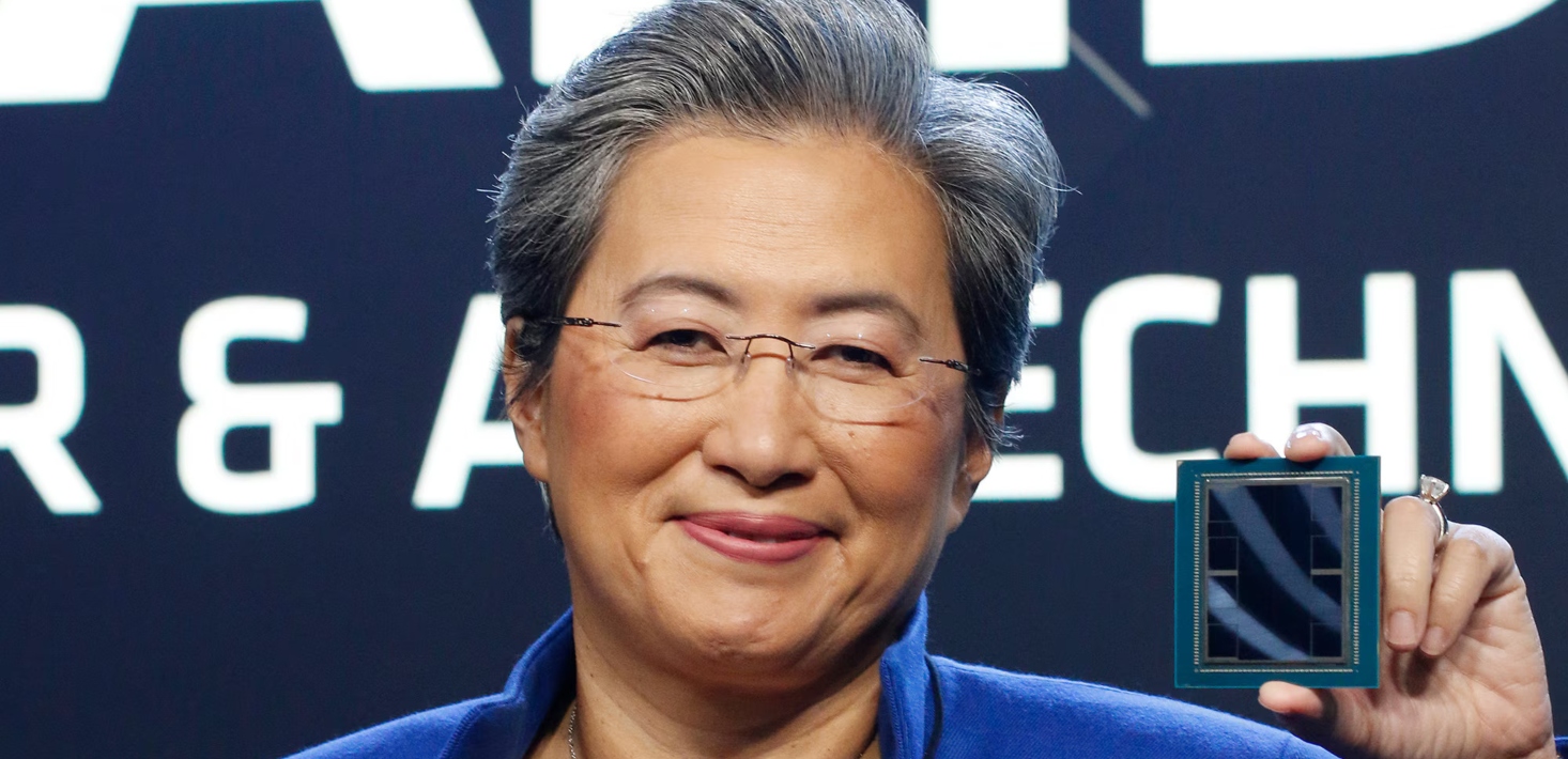 How AMD CEO Lisa Su is taking on the world’s most valuable company Nvidia