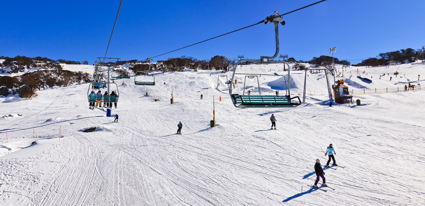 The heat is on: Victoria, NSW ski resorts could soon disappear