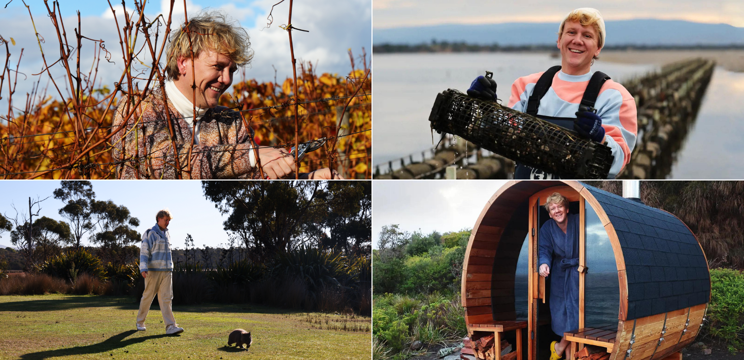 Tasmania’s Odd Jobs campaign seeks ‘bums on seats’ and ‘sauna stokers’ to boost local businesses