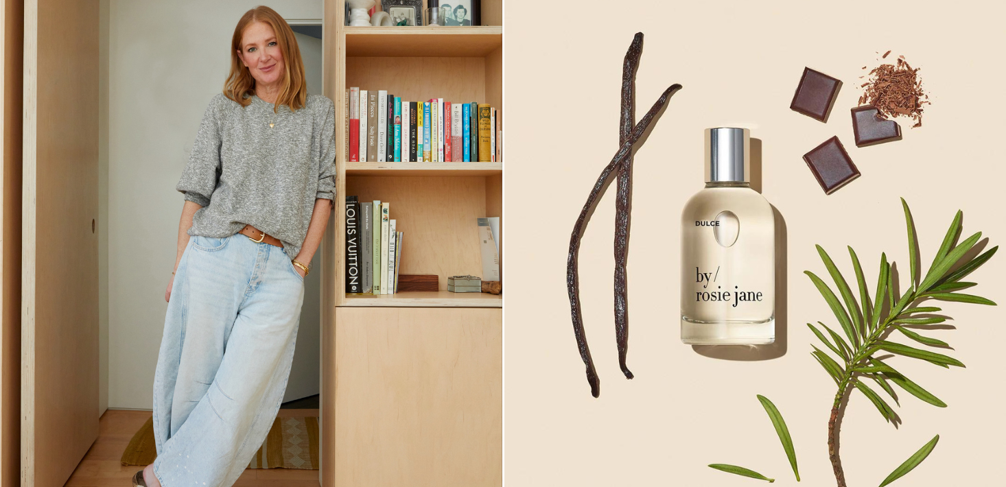 How Rosie Johnston built a clear fragrance and beauty brand ‘not driven by the bottom line’