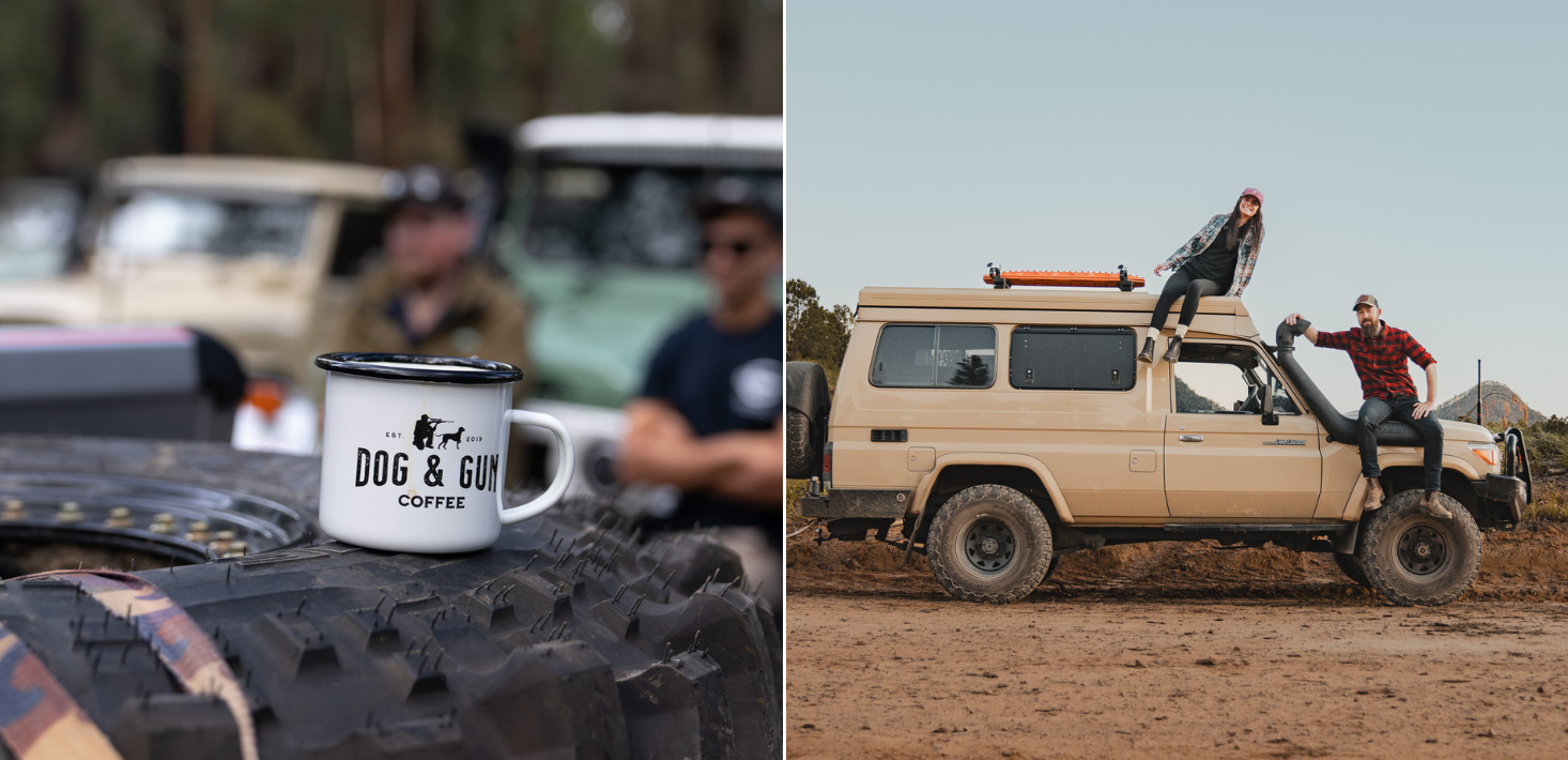 Why Dog & Gun Coffee pays its staff to go on two weeks of ‘adventure leave’