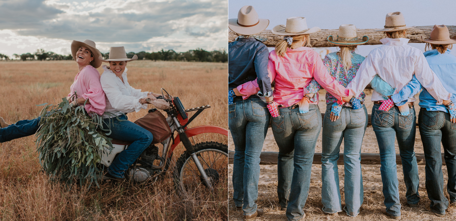 FarmHER Hands: Meet the two women bringing fashionable sun protection to the farm, one pair of gloves at a time