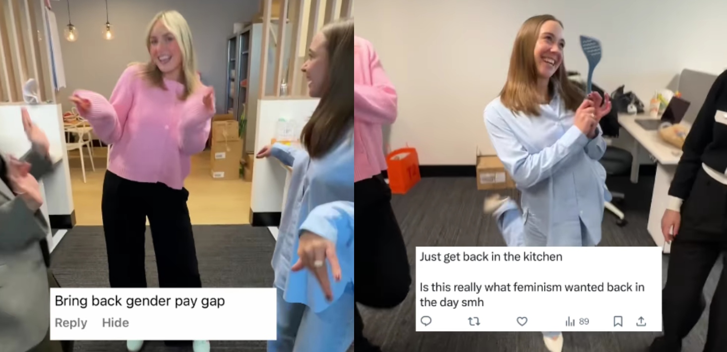 “The wrong side of the internet”: tbh Skincare responds after innocent video draws sexist trolling