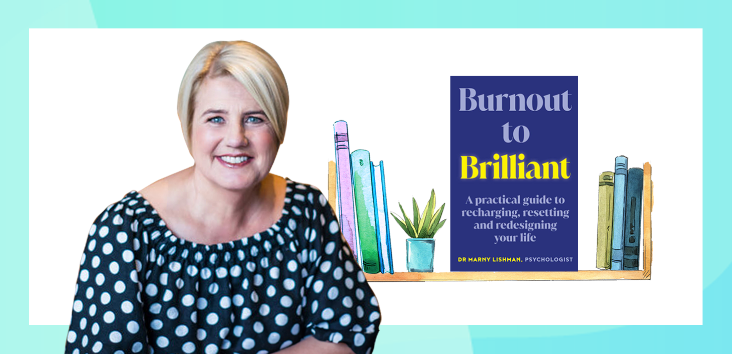 SmartCompany’s monthly book review: Burnout to Brilliant is like a personal mindset coach