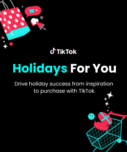 ebook: TikTok: The home of holiday