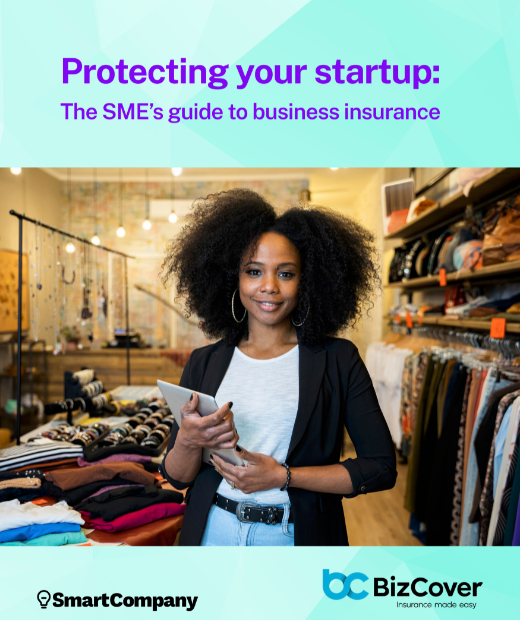 ebook: Protecting your startup