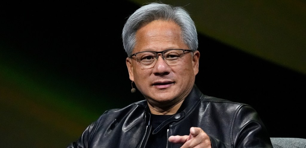 Nvidia CEO Jensen Huang says next-gen AI will be more like “onboarding employees” than coding