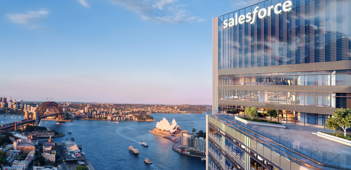 Sydney, Melbourne businesses offered hands-on Salesforce AI demos