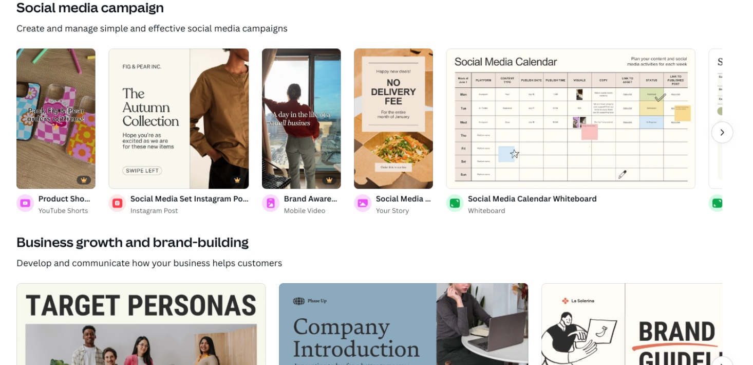 Canva unveils small business work kit as it attempts to win more workplace users