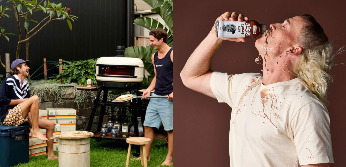 How Aussie influencers are turning the consumer packaged goods market on its head