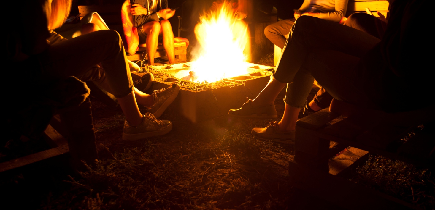 The campfire test: What the best startup stories have in common