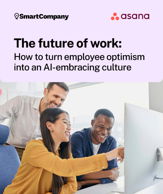 ebook: The future of work