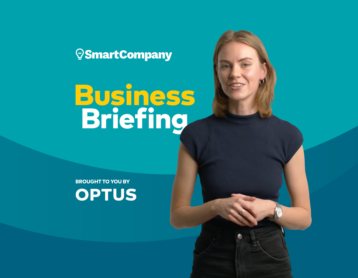 Optus Business Briefing feature image