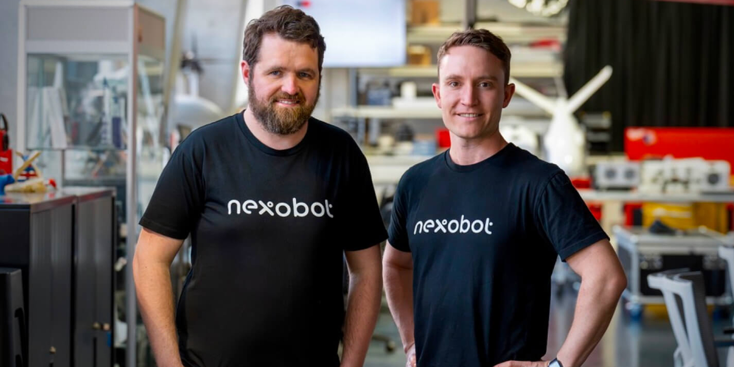 Nexobot founders