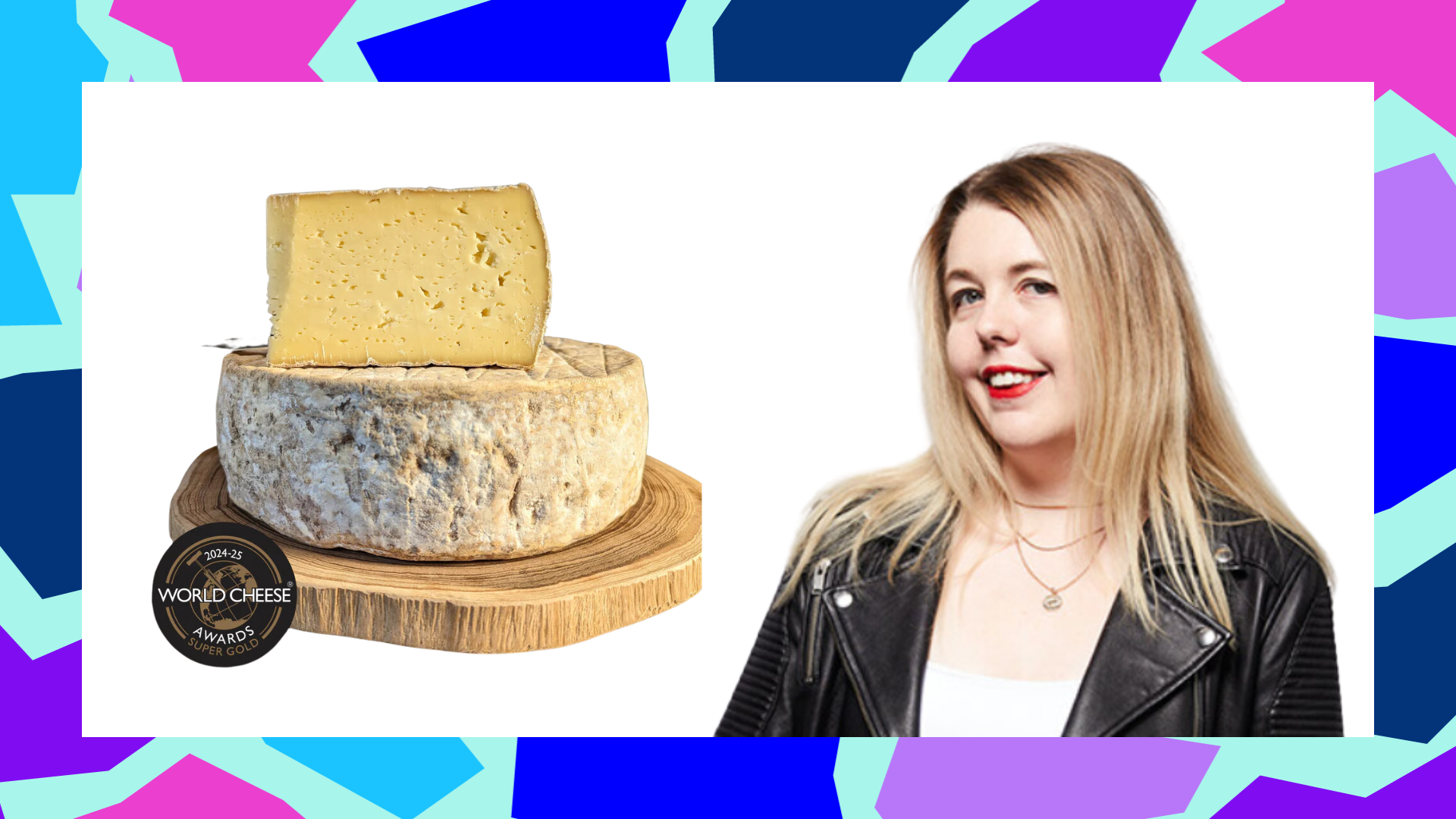 SmartCompany Holiday Gift Guide 2024: Tegan Jones recommends a 4kg wheel from Bruny Island Cheese