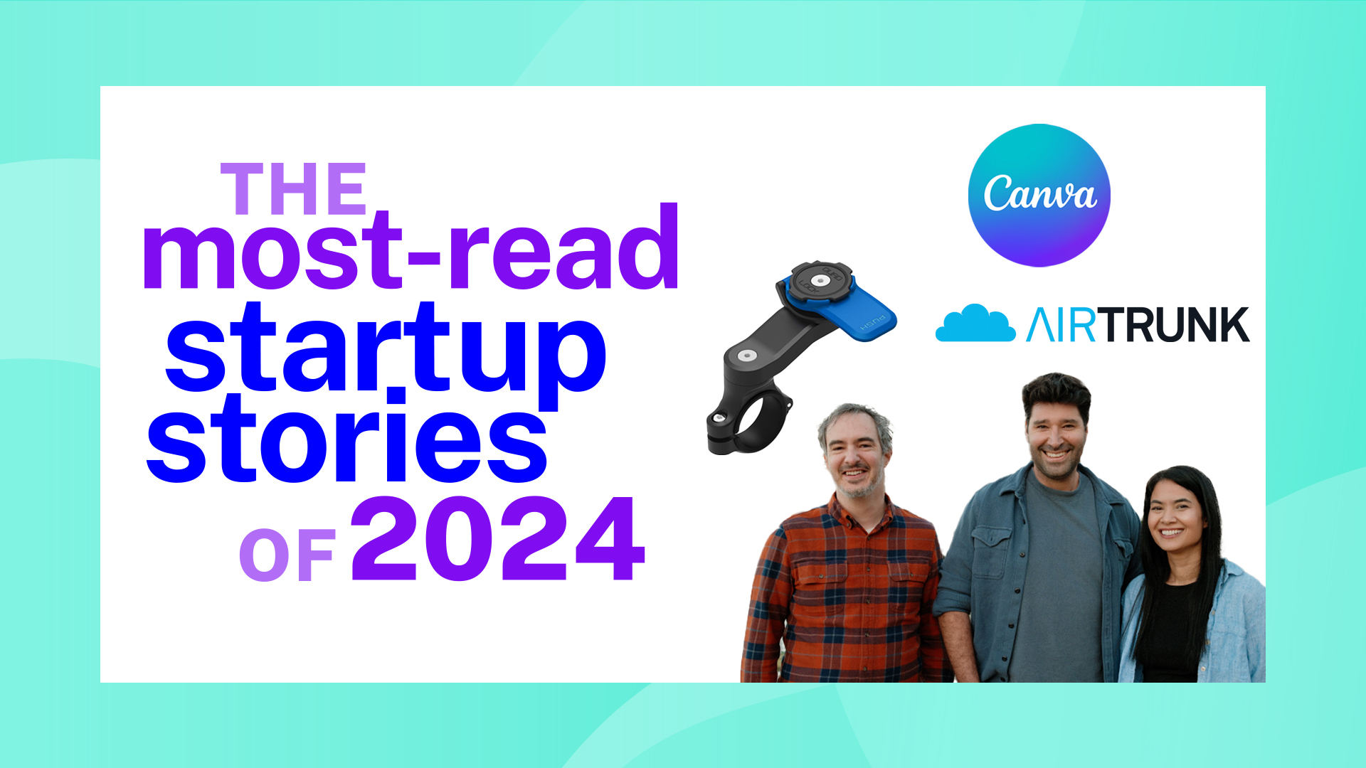 The most popular startup stories on SmartCompany in 2024